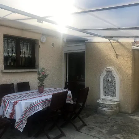 Jardin Lourdes