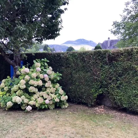 Jardin Apartment Lourdes