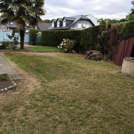 Jardin Apartment