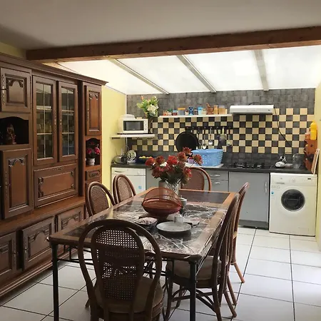 Jardin Appartement Lourdes