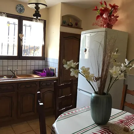 Appartement Jardin *
