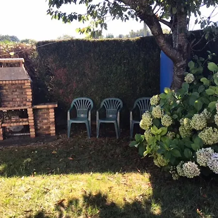 Jardin Appartement *