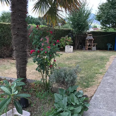 Appartement Jardin Lourdes