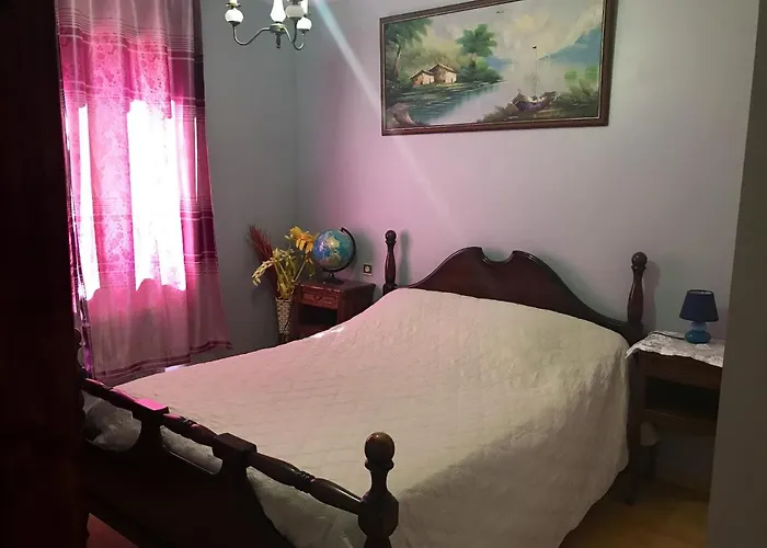 Apartmán Jardin Lurdy