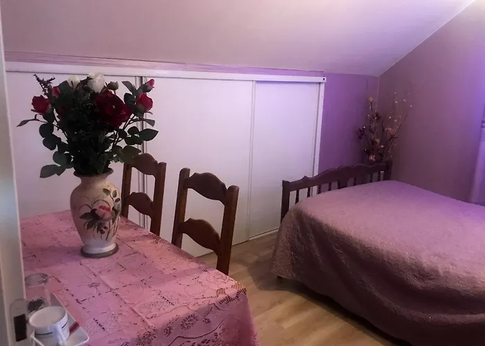 Jardin Apartmán Lurdy