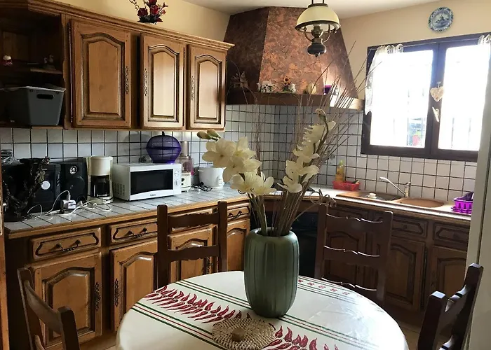 Jardin Appartement *