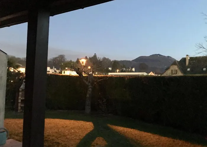 Apartmán Jardin Lurdy