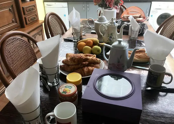 Appartement Jardin Lourdes