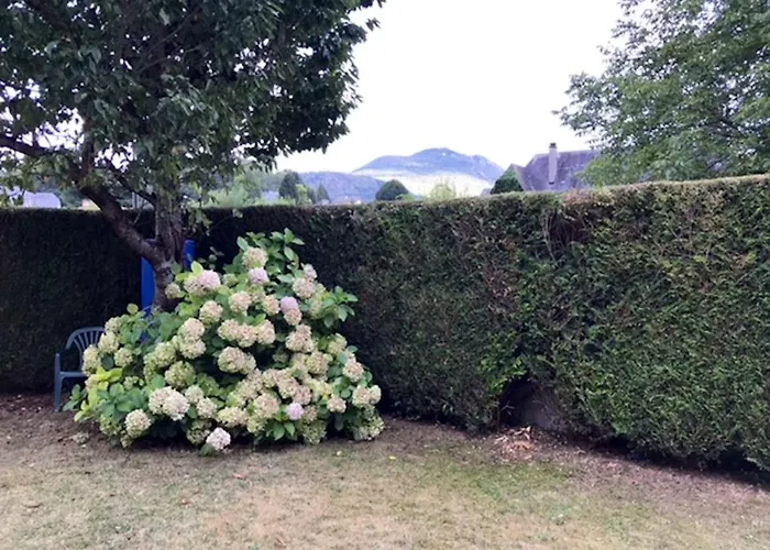 Jardin Appartamento Lourdes